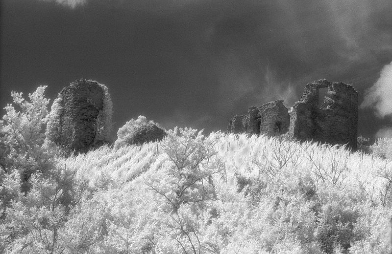 Ruined Beauty - Limited Edition Photographic Art by Christopher Strong